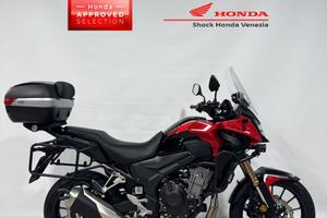 Honda CB 500 X ABS