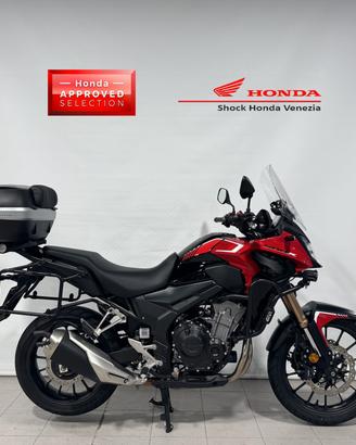 Honda CB 500 X ABS