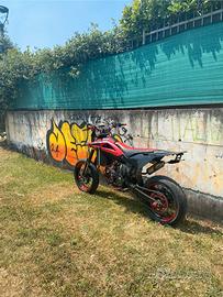 Husqvarna 125 sm/wre pre 2006