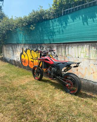 Husqvarna 125 sm/wre pre 2006