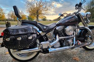 Heritage Softail FXSTC