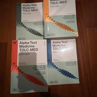 Alpha test medicina tolc- med