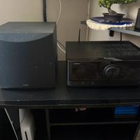Home Theatre YAMAHA 4960