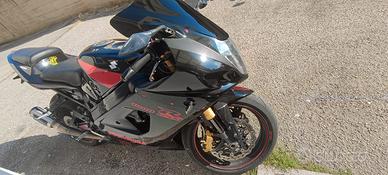 Suzuki gsx r 1000 r