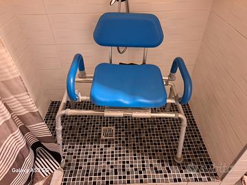sedile per vasca disabili