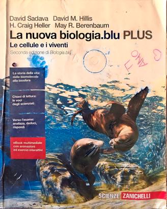 La nuova biologia blu - Le cellule e i viventi