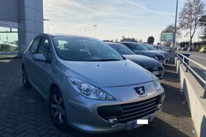 PEUGEOT 307 1.6 16V 5p. Australian x commerciant