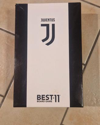 Gioco Juventus Best 11 Board Game