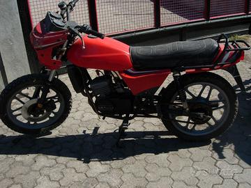 Garelli TSR 125 Acqua
