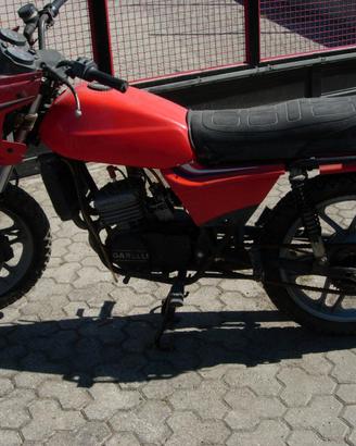 Garelli TSR 125 Acqua