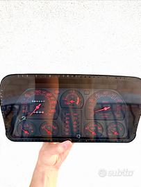 Quadro strumenti fiat  uno turbo d.Contachilometri