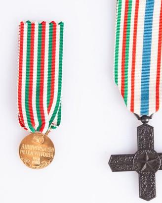 Medaglia guerra