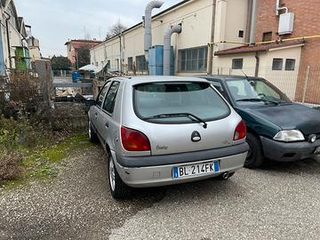 Ford fiesta 1.2 16v zetec *NEOPATENTATI*