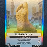 Carta Brainrot 79 - Allucinazione Cosmica (Beta)