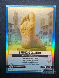 Carta Brainrot 79 - Allucinazione Cosmica (Beta)