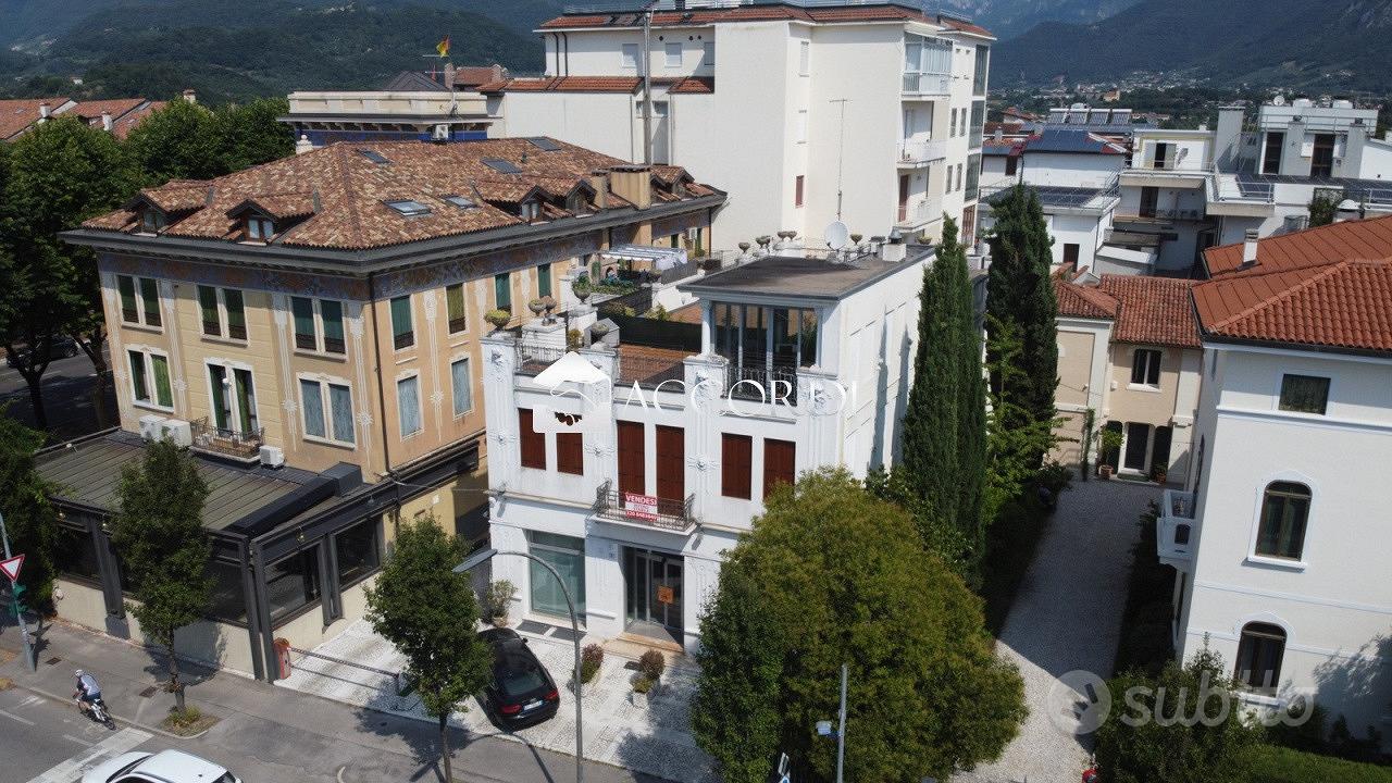Rif.DP341B| stabile/palazzo bassano del grappa - Vista 3