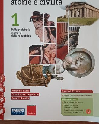 libro scolastico ISBN 9788891528476