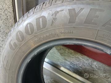 ruota good year x jeep 215/65R16/102 H