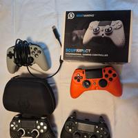 Set Gaming Controller ScufGaming