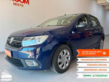 DACIA Sandero 2� serie Sandero 0.9 TCe 12V Turb...