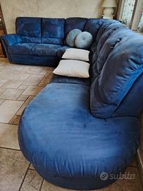 Divano 6 posti 