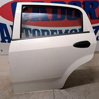 Porta posteriore sinistra Fiat Punto 199 del 2015