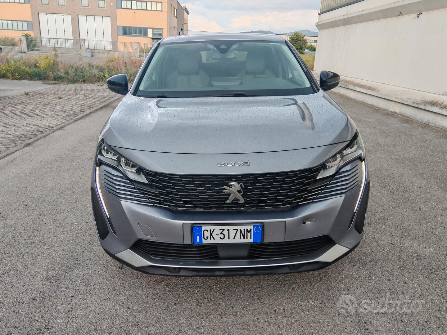 Peugeot 3008 2ª serie