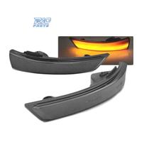 FRECCIE DINAMICHE A LED PER SPECCHI RETROVISORI PE