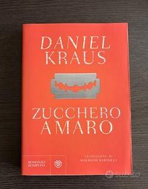 Libro Zucchero amaro - Daniel Kraus (Bompiani)