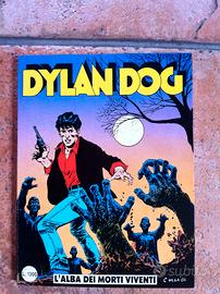 COLLEZIONE DYLAN DOG PRIME EDIZIONI N.1-110