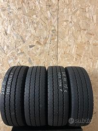 4 GOMME 215 70 15 CONTINENTAL