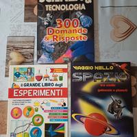 3 libri per bambini