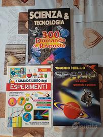3 libri per bambini