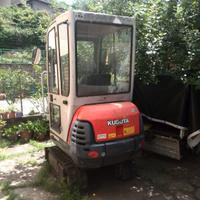 KUBOTA KX 36 - 2.   
