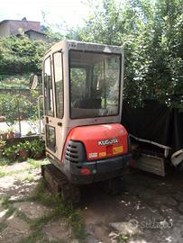 KUBOTA KX 36 - 2.   