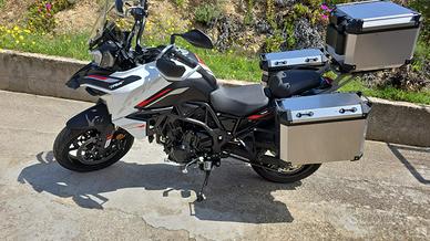 Benelli TRK 702 usata in vendita