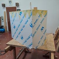 Teca / Vetrina in plexiglas trasparente 6 mm – ide