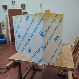 Teca / Vetrina in plexiglas trasparente 6 mm – ide