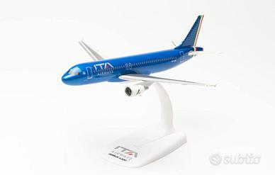 ITA AIRWAYS Airbus A320 Scala 1:200 AereoModellino