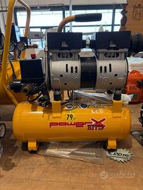 compressore aria silenziato