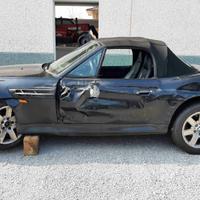 Ricambi usati Bmw Z3 Roadster E36 1.9b 8V codice m