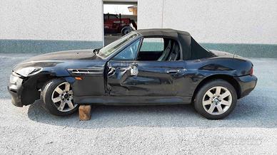 Ricambi usati Bmw Z3 Roadster E36 1.9b 8V codice m
