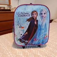 zainetto bambina Frozen 