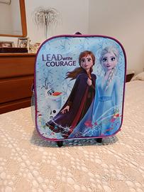 zainetto bambina Frozen 