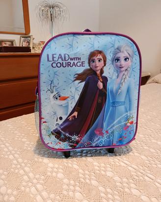 zainetto bambina Frozen 