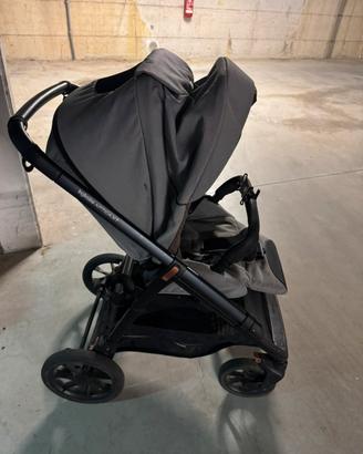 TRIO INGLESINA APTICA XT 2020 GREY