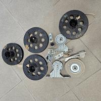 materiale tapparelle