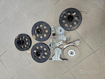 materiale tapparelle