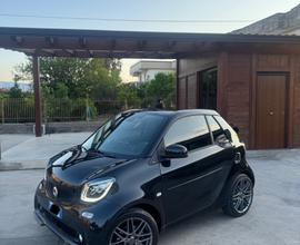 Smart Fortwo Cabrio 2019 Turbo