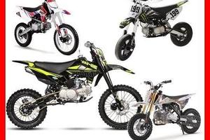 2026 Pitbike 125 140 160 190 50 90 motard minimoto